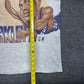 Vintage 90s Salem Phoenix Suns Charles Barkley Wraparound Caricature Tee L
