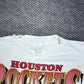 Vintage 1994 Huston Rockets NBA Finals World Champions Tee XL