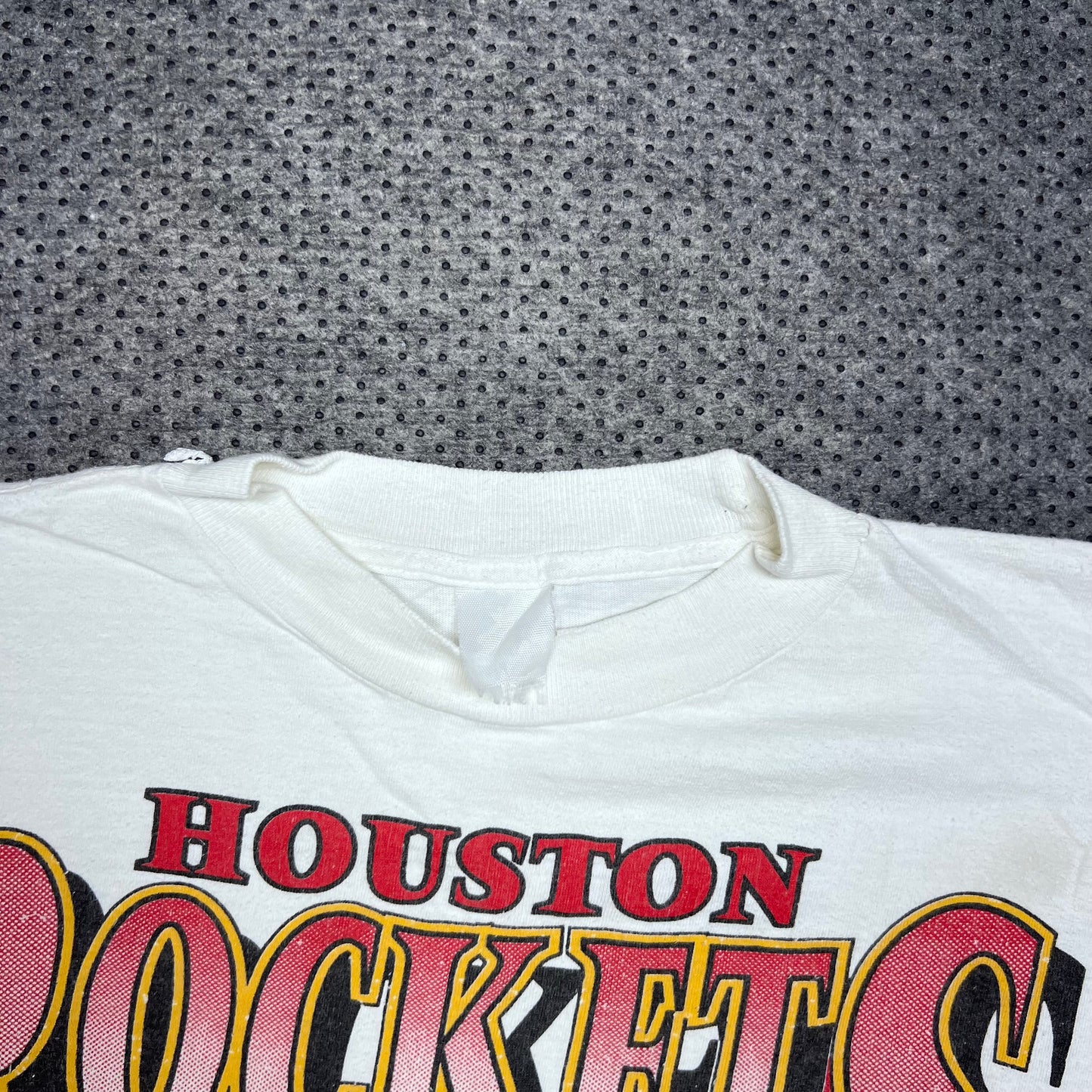Vintage 1994 Huston Rockets NBA Finals World Champions Tee XL