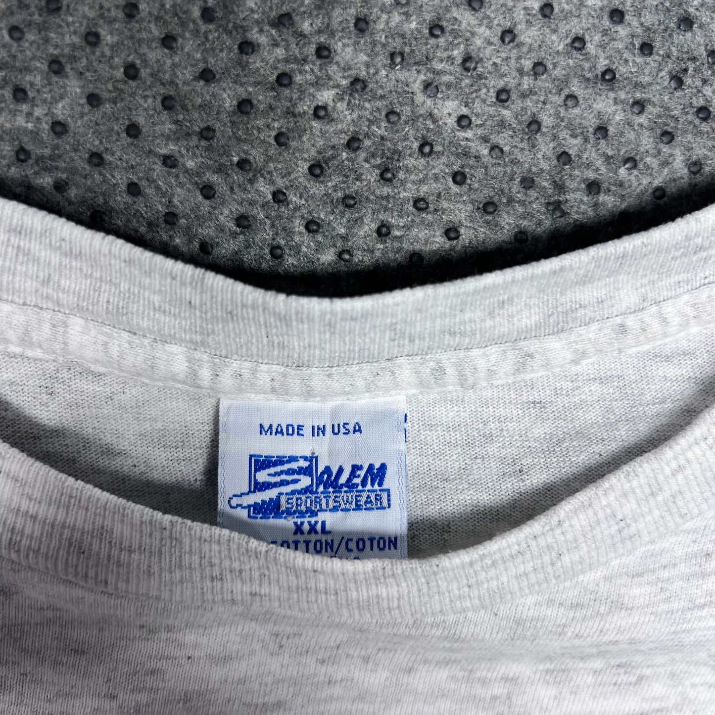 Vintage 1991 Salem Sportswear Cincinnati Bengals Aerial Assault Tee XXL