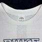 Vintage 1991 Duke Blue Devils National Champions Duke Vs Kansas Basketball Tee L
