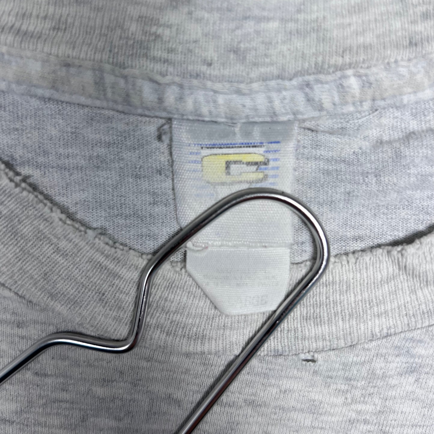 Vintage 90s Houston Rockets Basketball Logo Tee XL