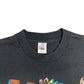 Vintage 1994 Jacksonville Jaguars Tasmanian Devil Football Mascot Tee L