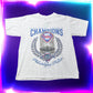 Vintage 1993 Philadelphia Phillies National Champions Tee