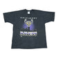 Vintage 90s Pro Player Baltimore Ravens Football City Line Tee XL
