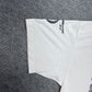 Vintage 1991 AOP Bulletin Los Angeles Kings Goalie Player Tee XL