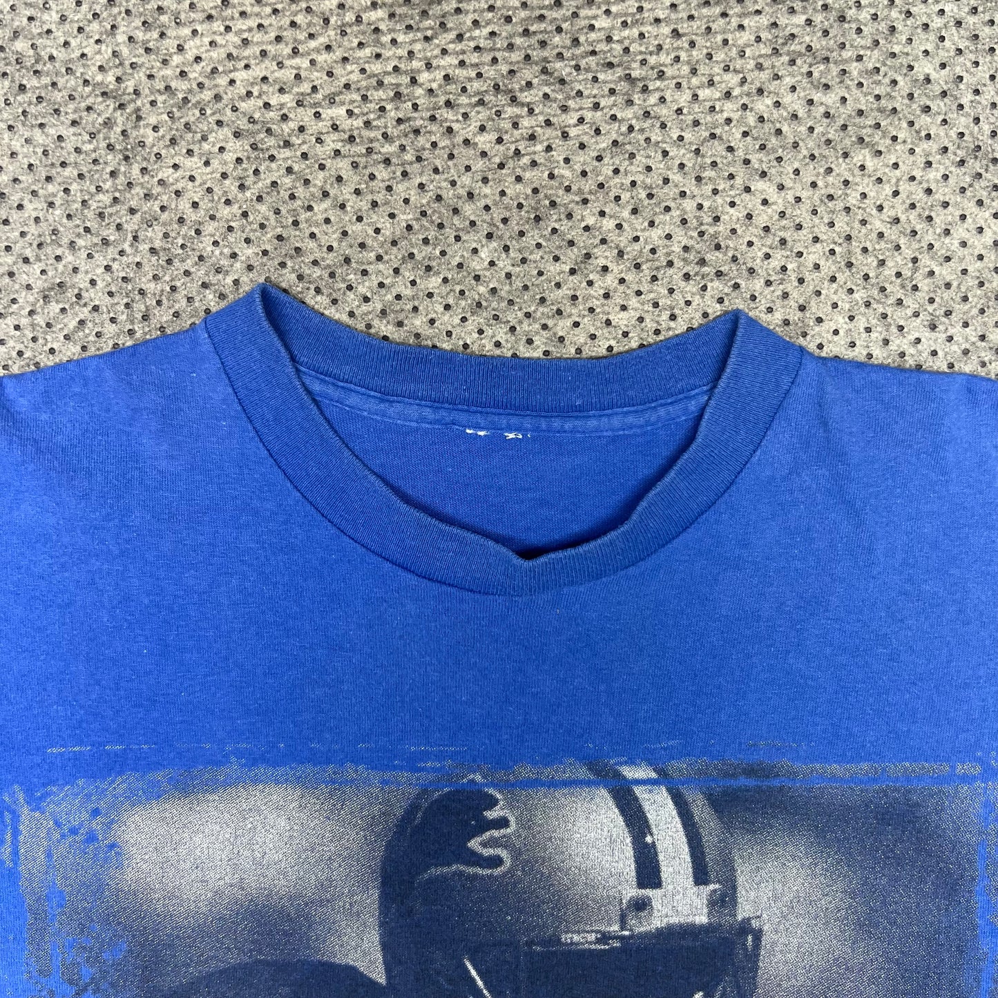 Vintage 90s Starter Detroit Lions Barry Sanders Football Player Tee XL