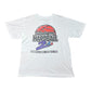 Vintage 1997 NBA Charlotte Hornets Vs New York Knicks Hardball 2 Tee XL