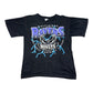 Vintage 1996 Champ Baltimore Ravens Football Lightning Tee L￼