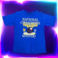 Vintage 90s Kentucky Wildcats Basketball Tee