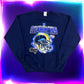 Vintage 2001 St Louis Rams Champions Sweatshirt